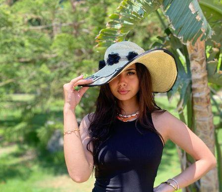 حقيقة حمل منة عرفة